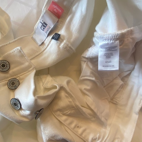 Cabi Button Fly Straight - Picture 4 of 7